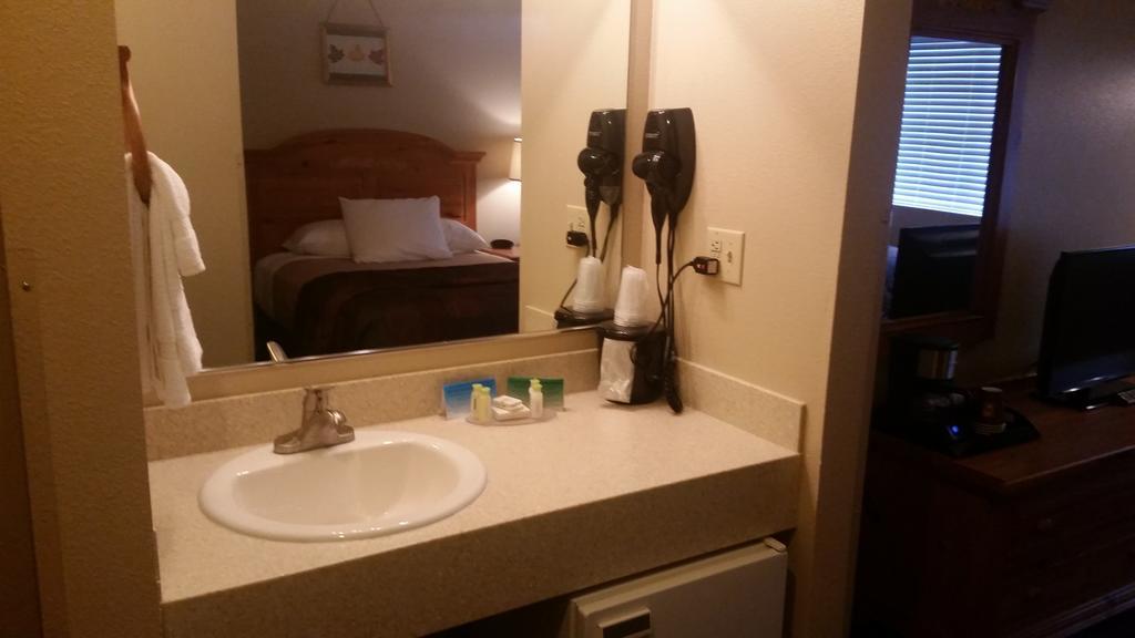 Lakeshore Inn & Suites Anchorage Kamer foto