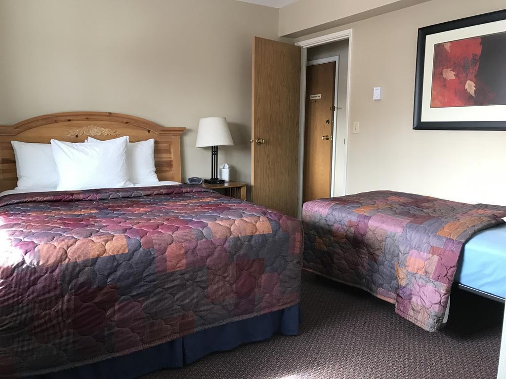 Lakeshore Inn & Suites Anchorage Buitenkant foto