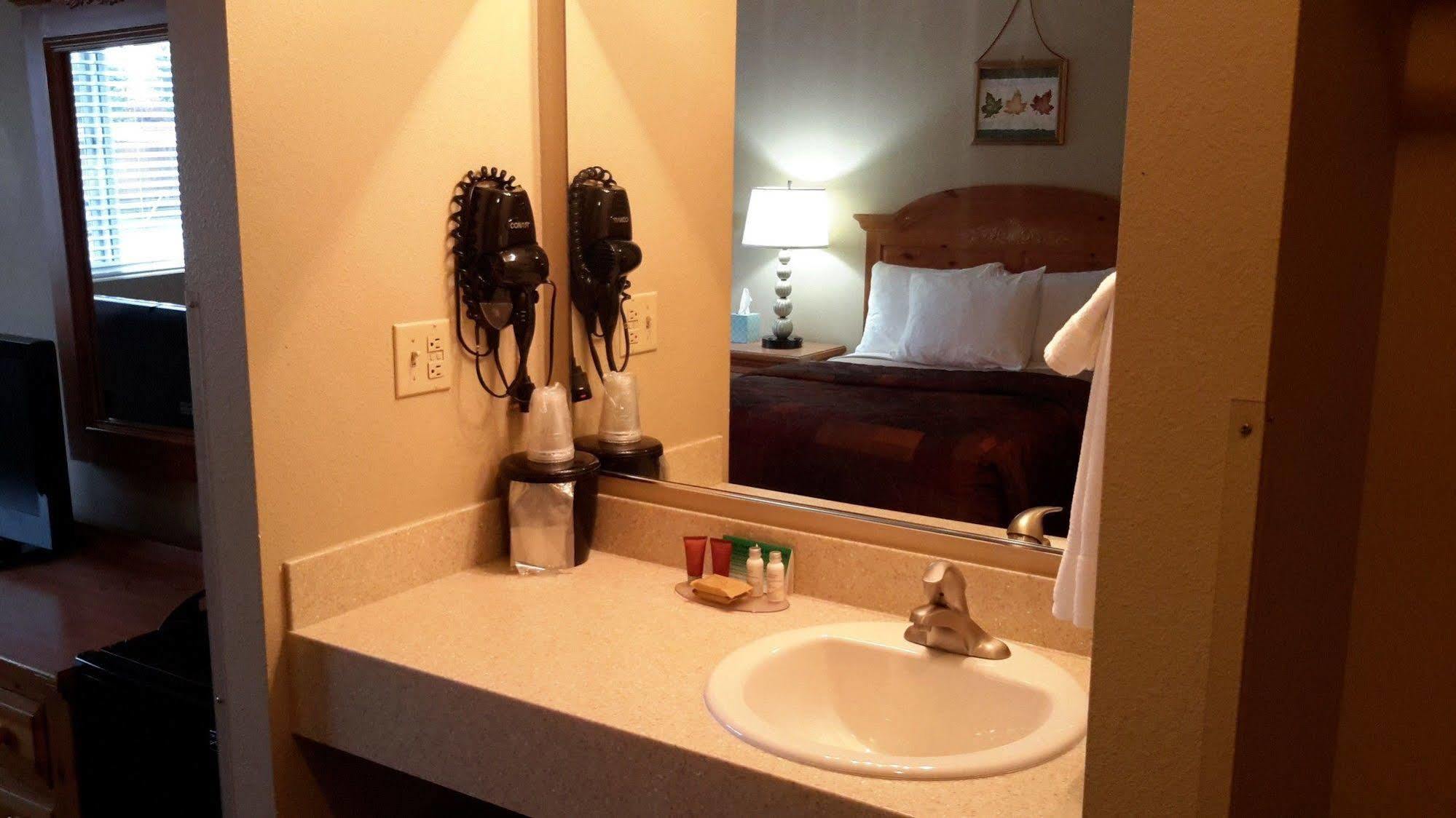 Lakeshore Inn & Suites Anchorage Buitenkant foto