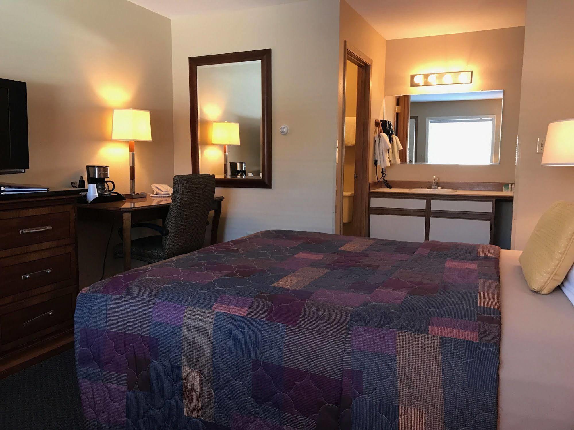 Lakeshore Inn & Suites Anchorage Buitenkant foto