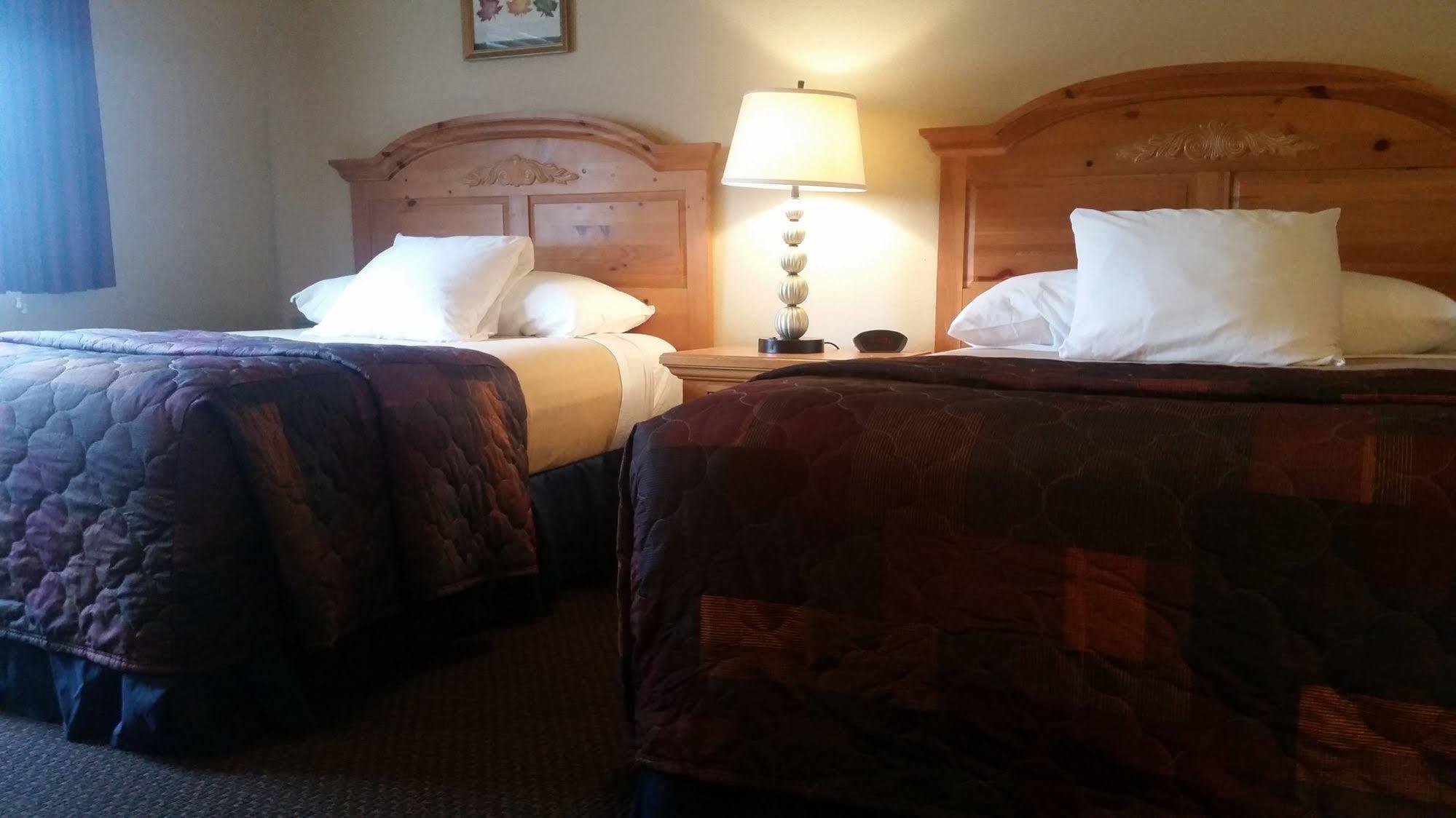 Lakeshore Inn & Suites Anchorage Buitenkant foto